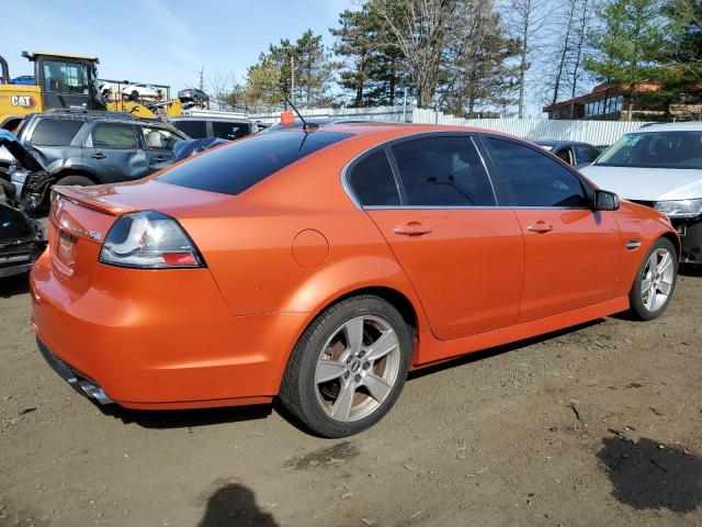 Photo 2 VIN: 6G2EC57Y98L142323 - PONTIAC G8 