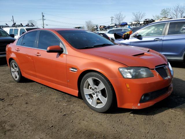 Photo 3 VIN: 6G2EC57Y98L142323 - PONTIAC G8 