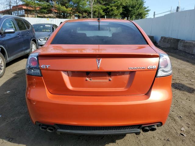 Photo 5 VIN: 6G2EC57Y98L142323 - PONTIAC G8 