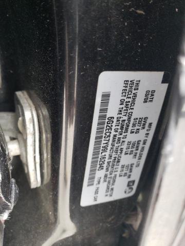 Photo 11 VIN: 6G2EC57Y99L162945 - PONTIAC G8 