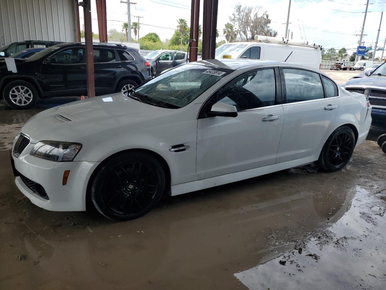 Photo 0 VIN: 6G2EC57Y99L168910 - PONTIAC G8 