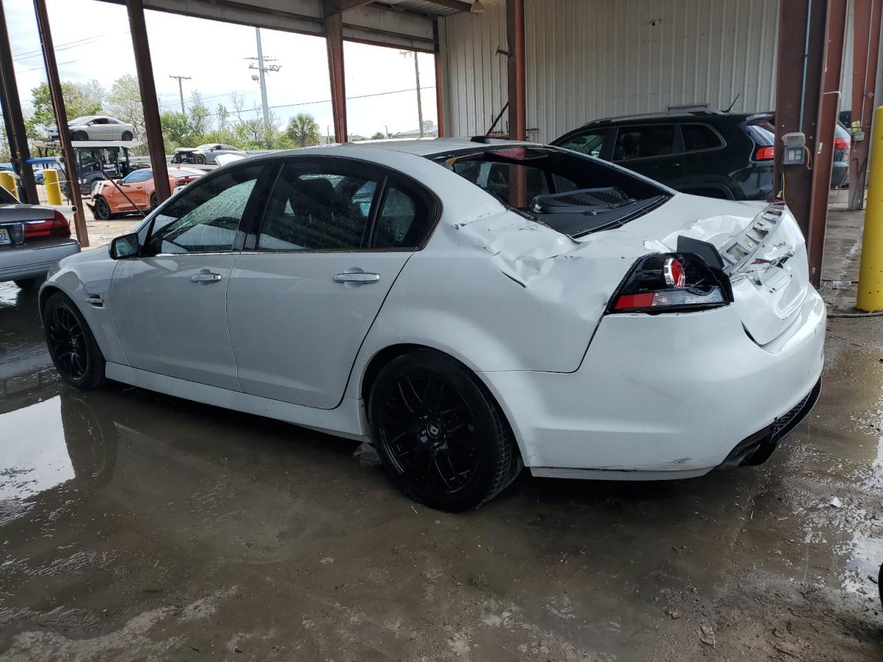 Photo 1 VIN: 6G2EC57Y99L168910 - PONTIAC G8 