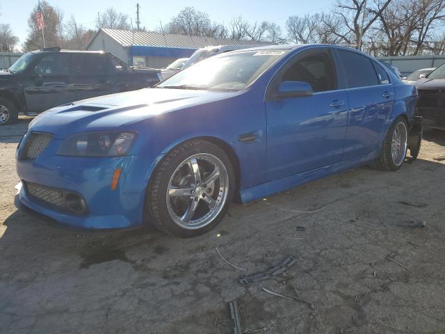 Photo 0 VIN: 6G2EC57Y99L208001 - PONTIAC G8 