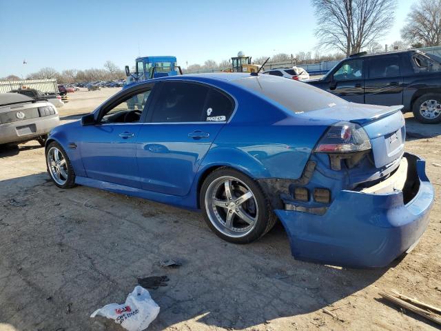 Photo 1 VIN: 6G2EC57Y99L208001 - PONTIAC G8 