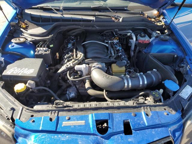 Photo 10 VIN: 6G2EC57Y99L208001 - PONTIAC G8 