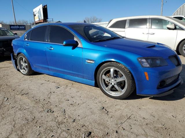 Photo 3 VIN: 6G2EC57Y99L208001 - PONTIAC G8 