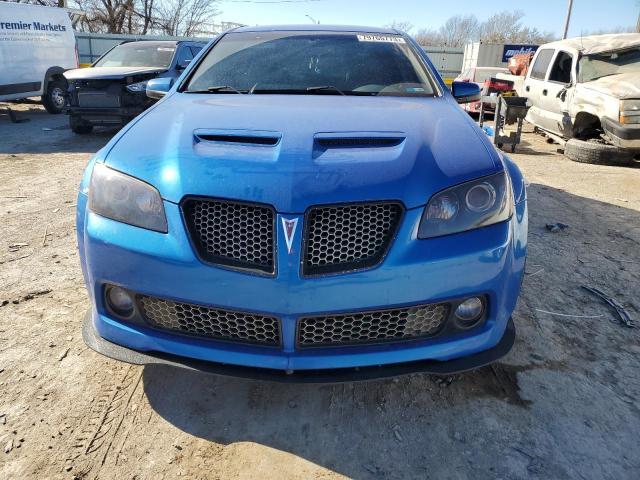 Photo 4 VIN: 6G2EC57Y99L208001 - PONTIAC G8 