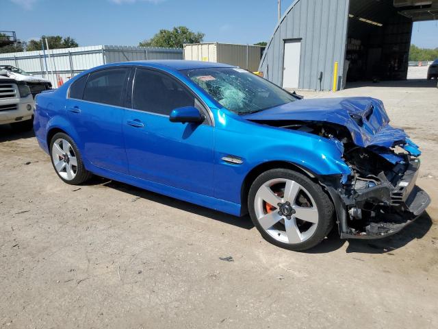 Photo 3 VIN: 6G2EC57Y99L236641 - PONTIAC G8 GT 