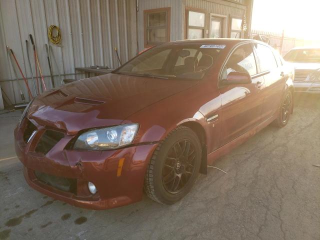 Photo 1 VIN: 6G2EC57Y99L240124 - PONTIAC G8 GT 