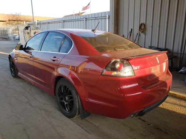 Photo 2 VIN: 6G2EC57Y99L240124 - PONTIAC G8 GT 