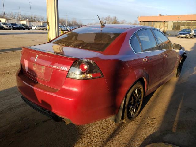 Photo 3 VIN: 6G2EC57Y99L240124 - PONTIAC G8 GT 