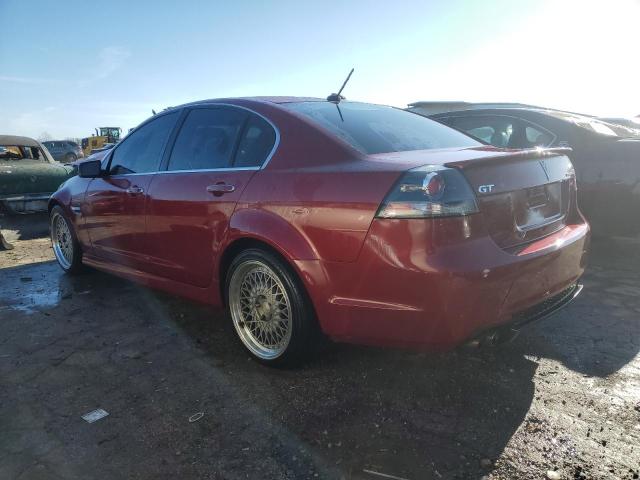 Photo 1 VIN: 6G2EC57Y99L300645 - PONTIAC G8 