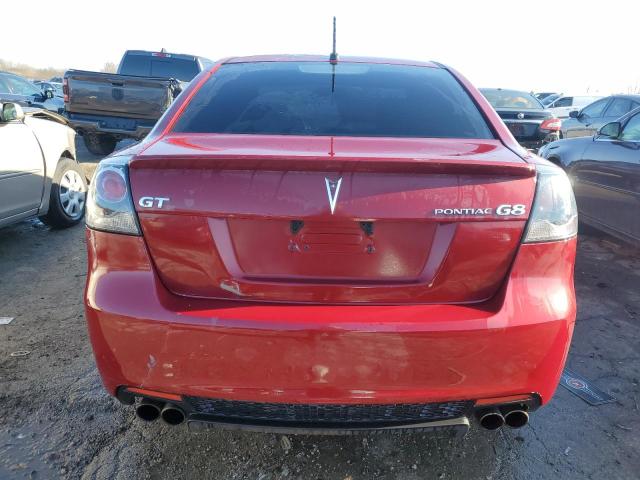 Photo 5 VIN: 6G2EC57Y99L300645 - PONTIAC G8 