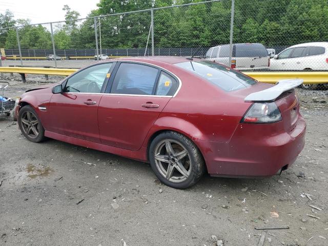 Photo 1 VIN: 6G2EC57Y99L300676 - PONTIAC G8 GT 