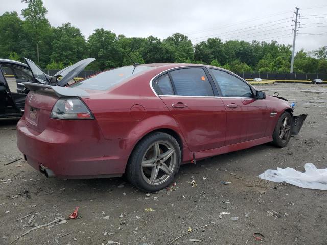 Photo 2 VIN: 6G2EC57Y99L300676 - PONTIAC G8 GT 