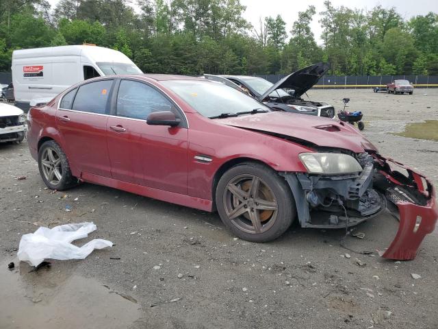 Photo 3 VIN: 6G2EC57Y99L300676 - PONTIAC G8 GT 