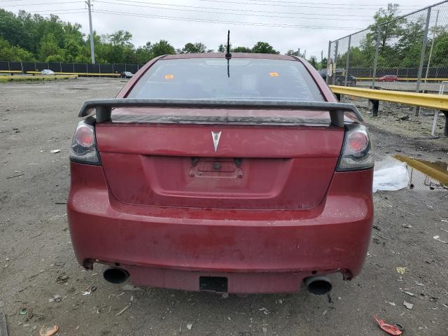 Photo 5 VIN: 6G2EC57Y99L300676 - PONTIAC G8 GT 