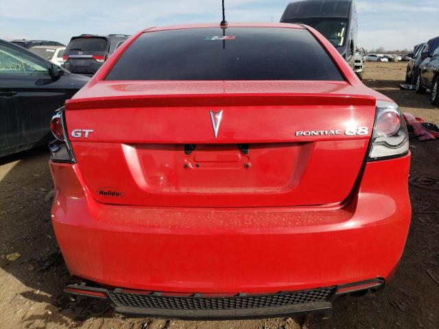 Photo 5 VIN: 6G2EC57YX8L127605 - PONTIAC G8 