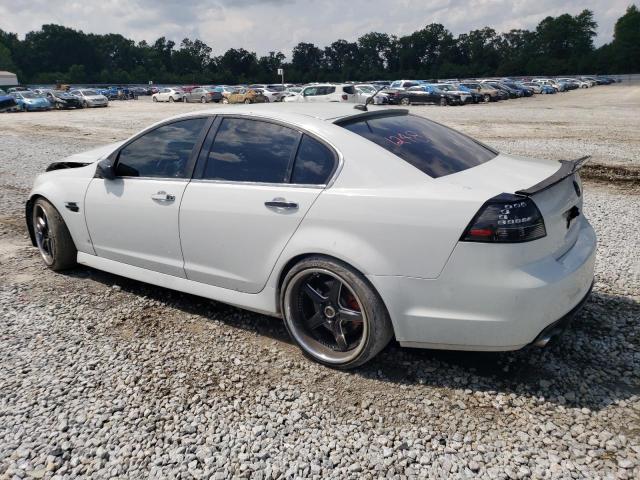 Photo 1 VIN: 6G2EC57YX8L131248 - PONTIAC G8 GT 