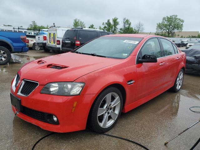 Photo 0 VIN: 6G2EC57YX9L169256 - PONTIAC G8 