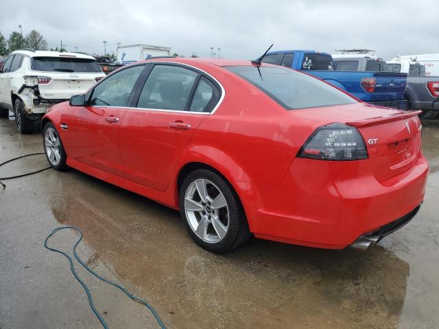 Photo 1 VIN: 6G2EC57YX9L169256 - PONTIAC G8 