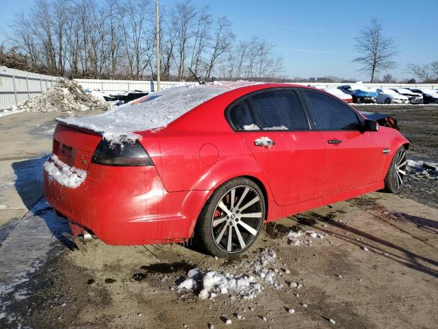 Photo 2 VIN: 6G2EC57YX9L177020 - PONTIAC G8 