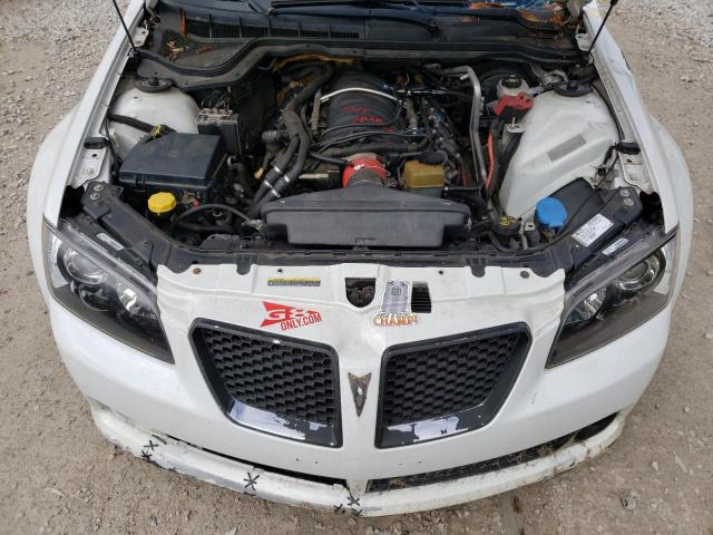 Photo 10 VIN: 6G2EC57YX9L187238 - PONTIAC G8 GT 