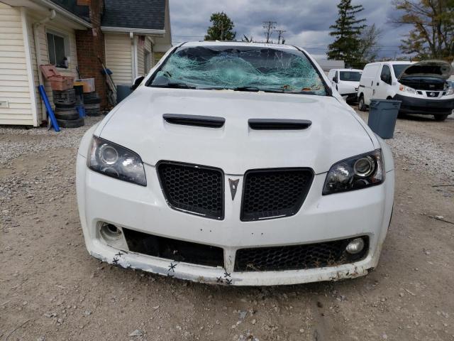 Photo 4 VIN: 6G2EC57YX9L187238 - PONTIAC G8 GT 