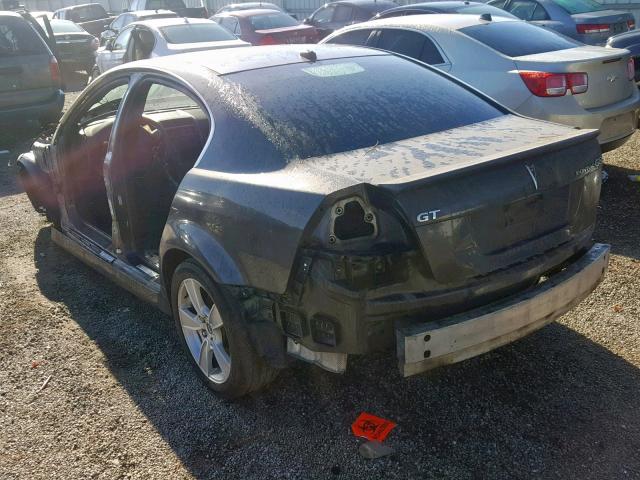 Photo 2 VIN: 6G2EC57YX9L217032 - PONTIAC G8 