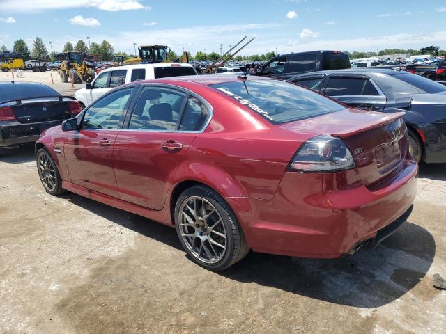 Photo 1 VIN: 6G2EC57YX9L304252 - PONTIAC G8 GT 