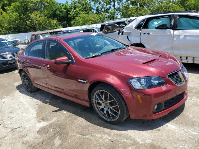 Photo 3 VIN: 6G2EC57YX9L304252 - PONTIAC G8 GT 