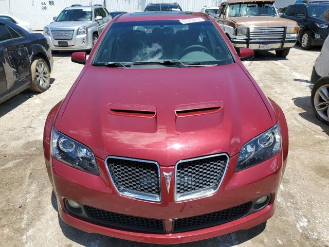 Photo 4 VIN: 6G2EC57YX9L304252 - PONTIAC G8 GT 