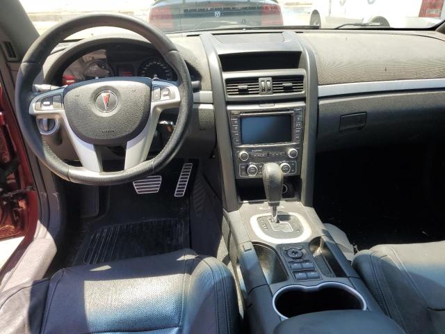 Photo 7 VIN: 6G2EC57YX9L304252 - PONTIAC G8 GT 