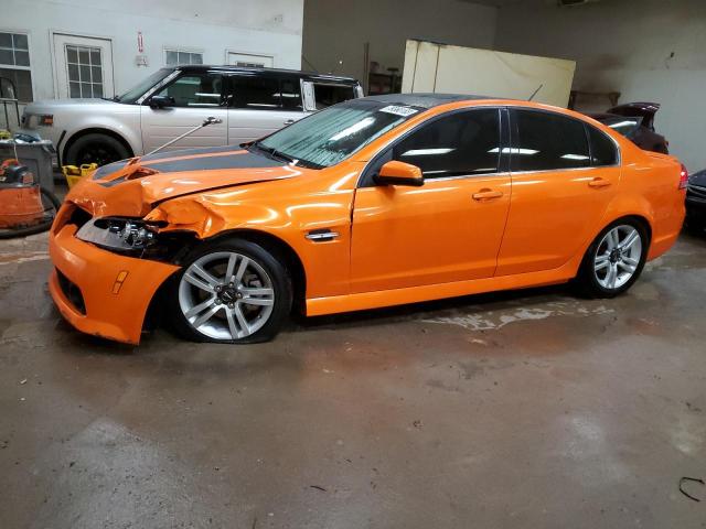 Photo 0 VIN: 6G2ER57708L141664 - PONTIAC G8 