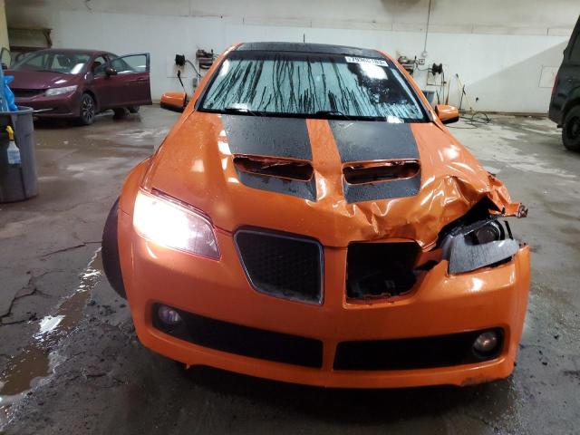 Photo 4 VIN: 6G2ER57708L141664 - PONTIAC G8 