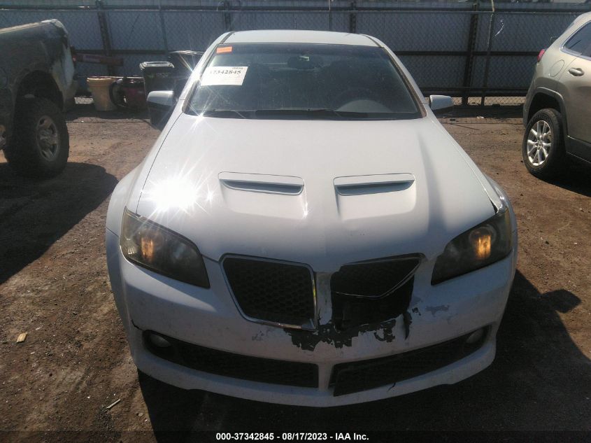 Photo 11 VIN: 6G2ER57709L156652 - PONTIAC G8 