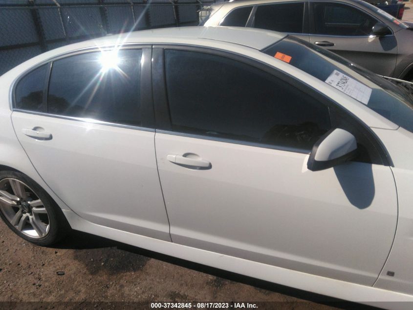 Photo 12 VIN: 6G2ER57709L156652 - PONTIAC G8 