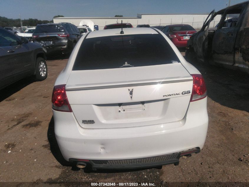 Photo 15 VIN: 6G2ER57709L156652 - PONTIAC G8 