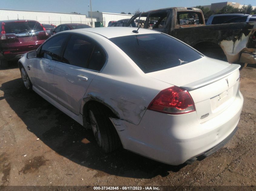 Photo 2 VIN: 6G2ER57709L156652 - PONTIAC G8 