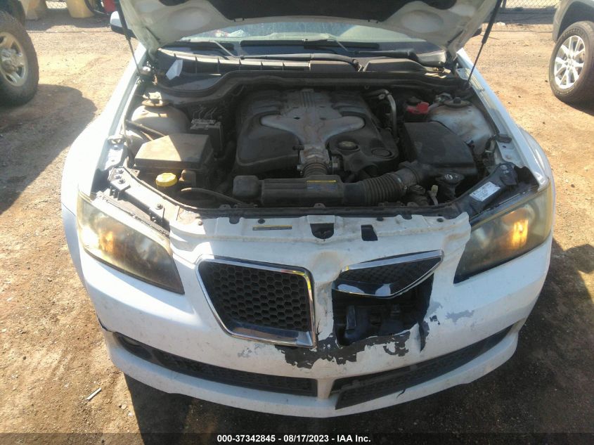 Photo 9 VIN: 6G2ER57709L156652 - PONTIAC G8 