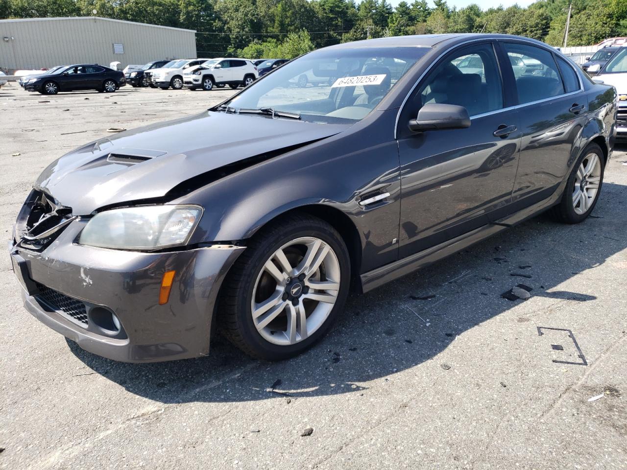 Photo 0 VIN: 6G2ER57709L163486 - PONTIAC G8 