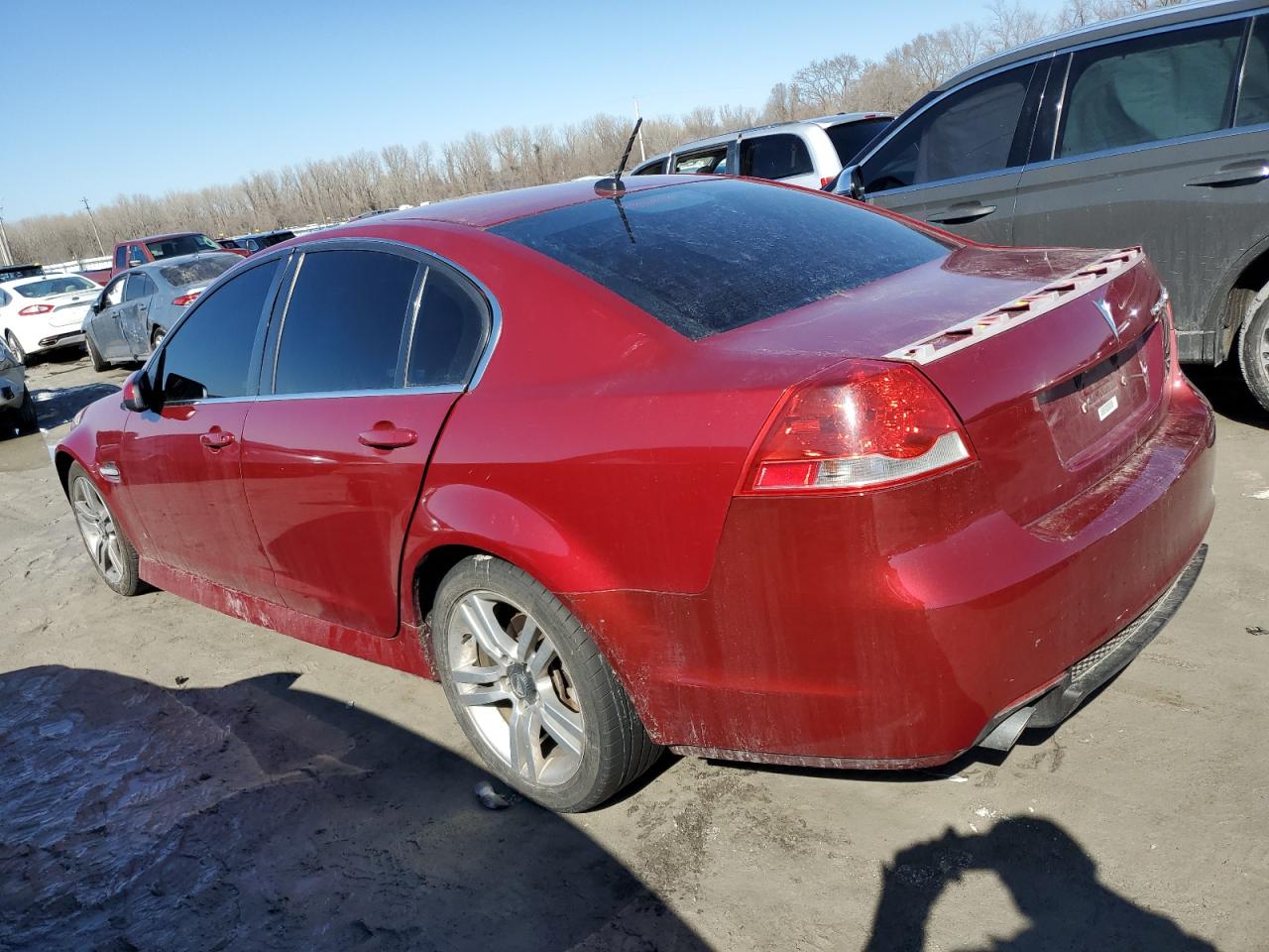 Photo 1 VIN: 6G2ER57709L179879 - PONTIAC G8 