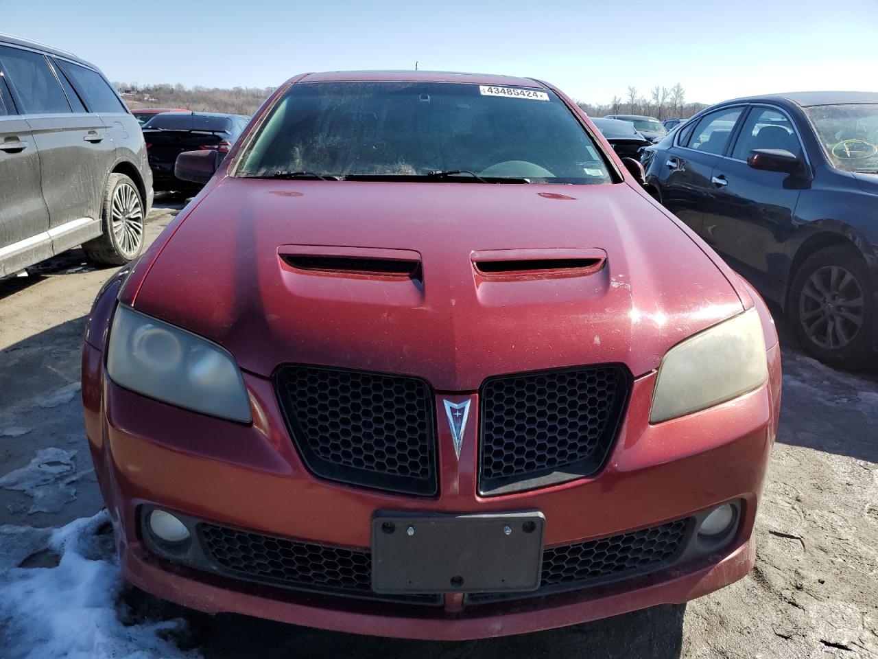 Photo 4 VIN: 6G2ER57709L179879 - PONTIAC G8 