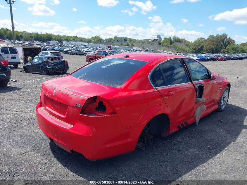 Photo 3 VIN: 6G2ER57709L184886 - PONTIAC G8 