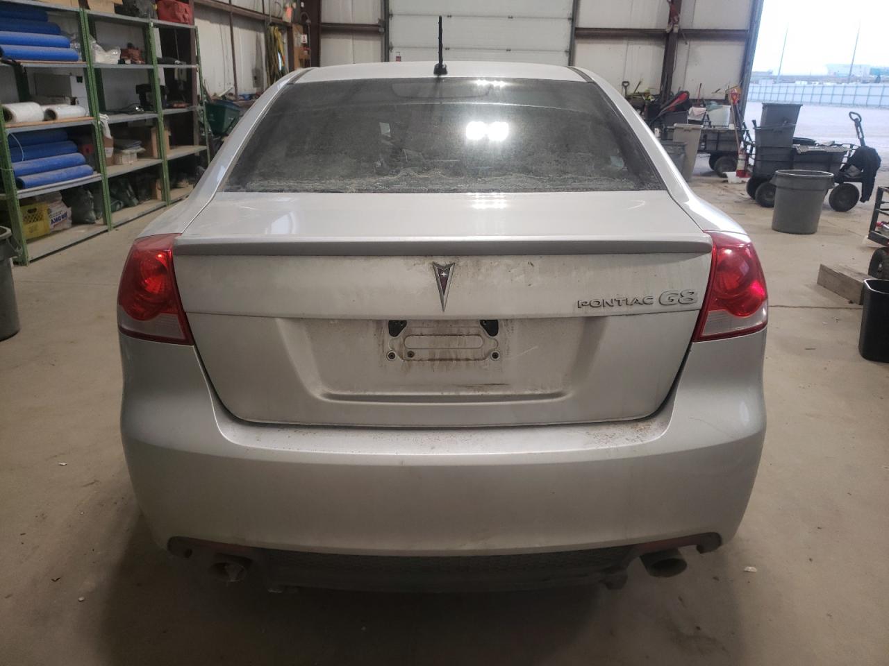 Photo 5 VIN: 6G2ER57709L192308 - PONTIAC G8 