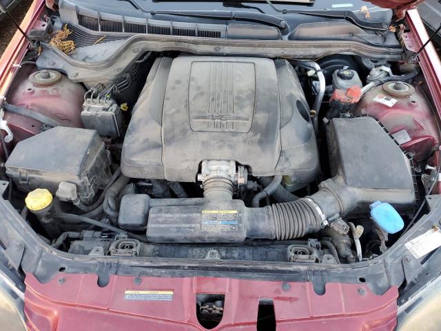 Photo 6 VIN: 6G2ER57709L231043 - PONTIAC G8 