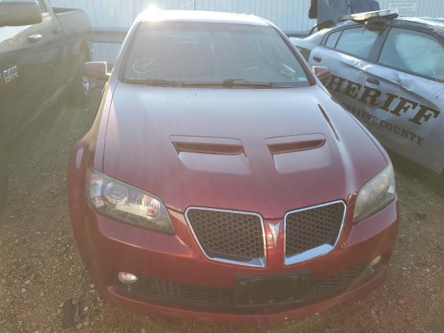 Photo 8 VIN: 6G2ER57709L231043 - PONTIAC G8 