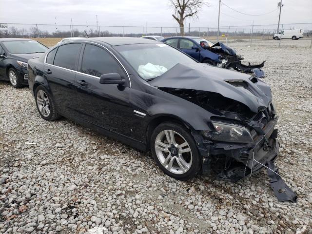 Photo 3 VIN: 6G2ER57718L131970 - PONTIAC G8 