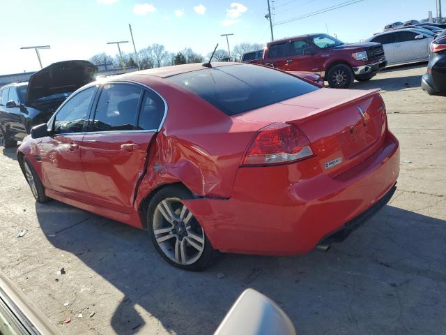 Photo 1 VIN: 6G2ER57719L168695 - PONTIAC G8 