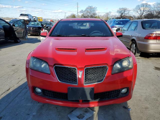 Photo 4 VIN: 6G2ER57719L168695 - PONTIAC G8 